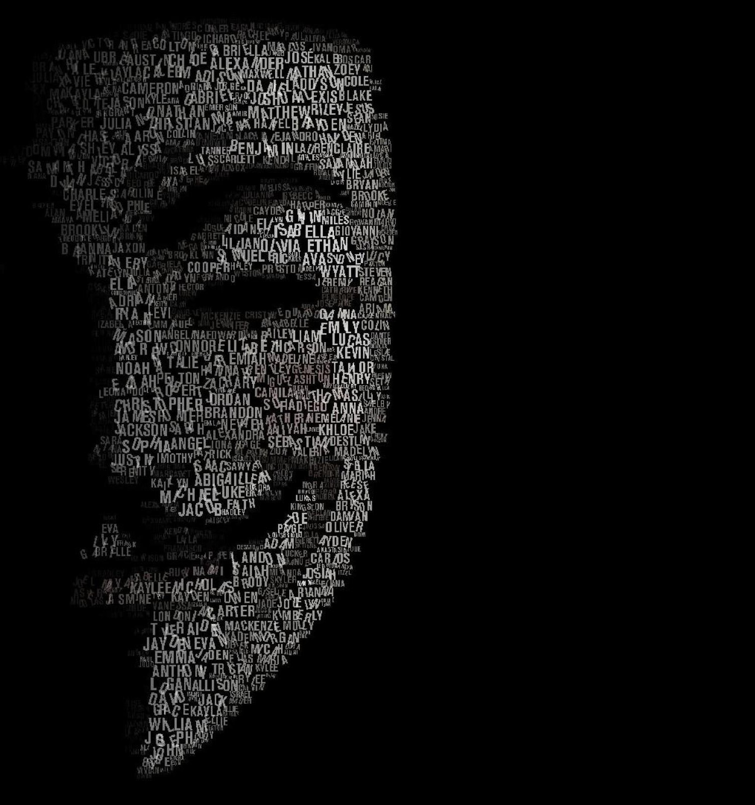 imagem do anonimous